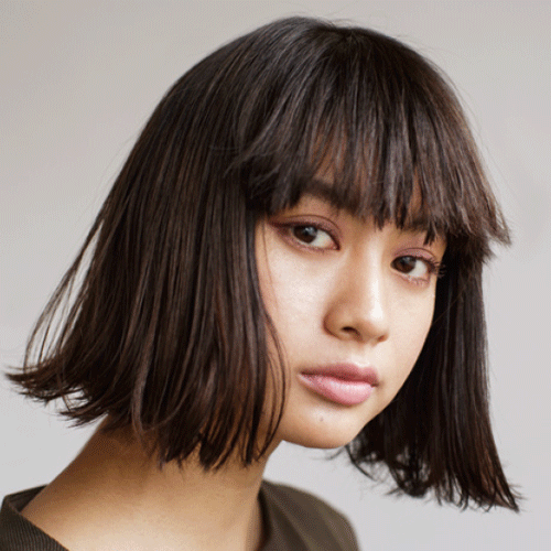 助けてください…セルフカット失敗しました