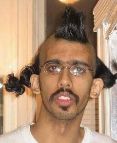 助けてください…セルフカット失敗しました