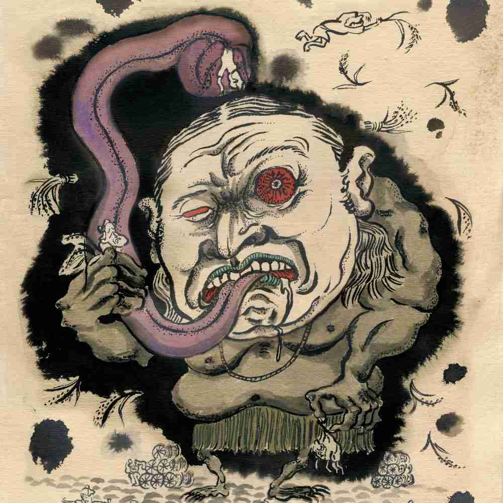 ロバート秋山竜次、ついに人間を辞める　まさかの姿に「爆笑した」「その発想はなかった」