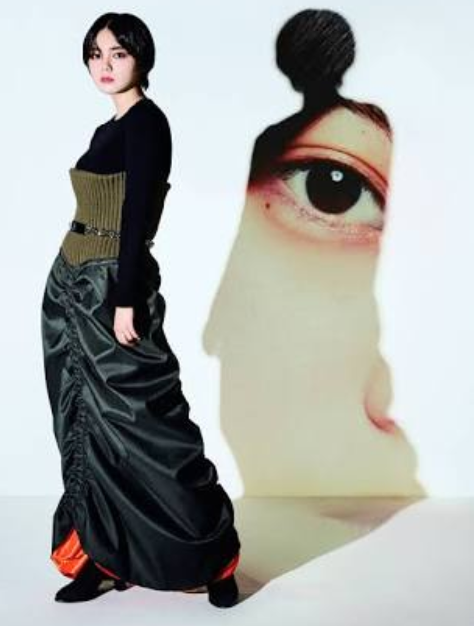 おしゃれ顔の基準が分からない