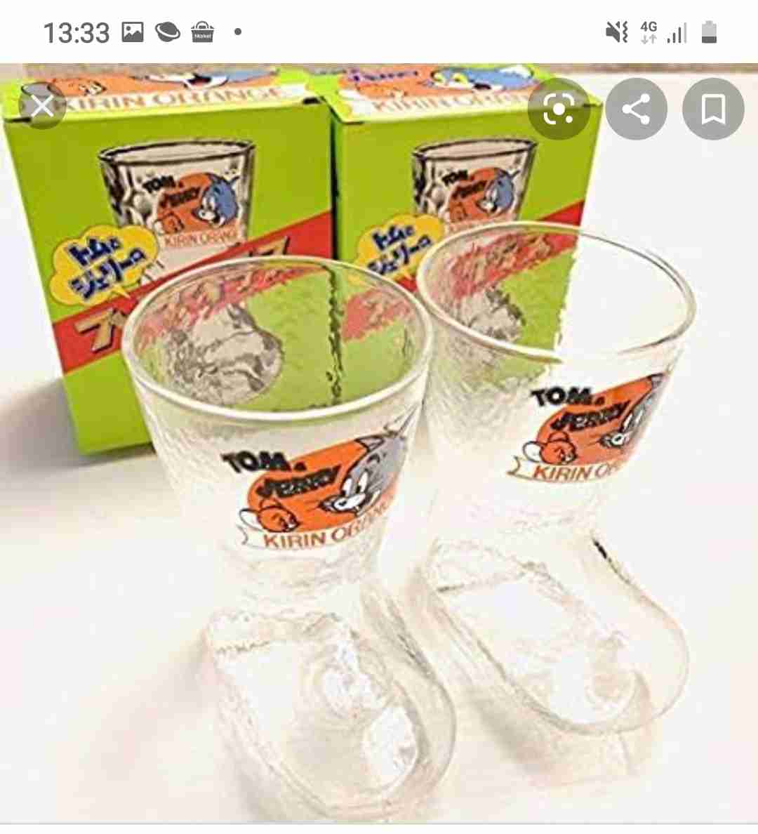 古き良き昭和の食器の画像を貼るトピ
