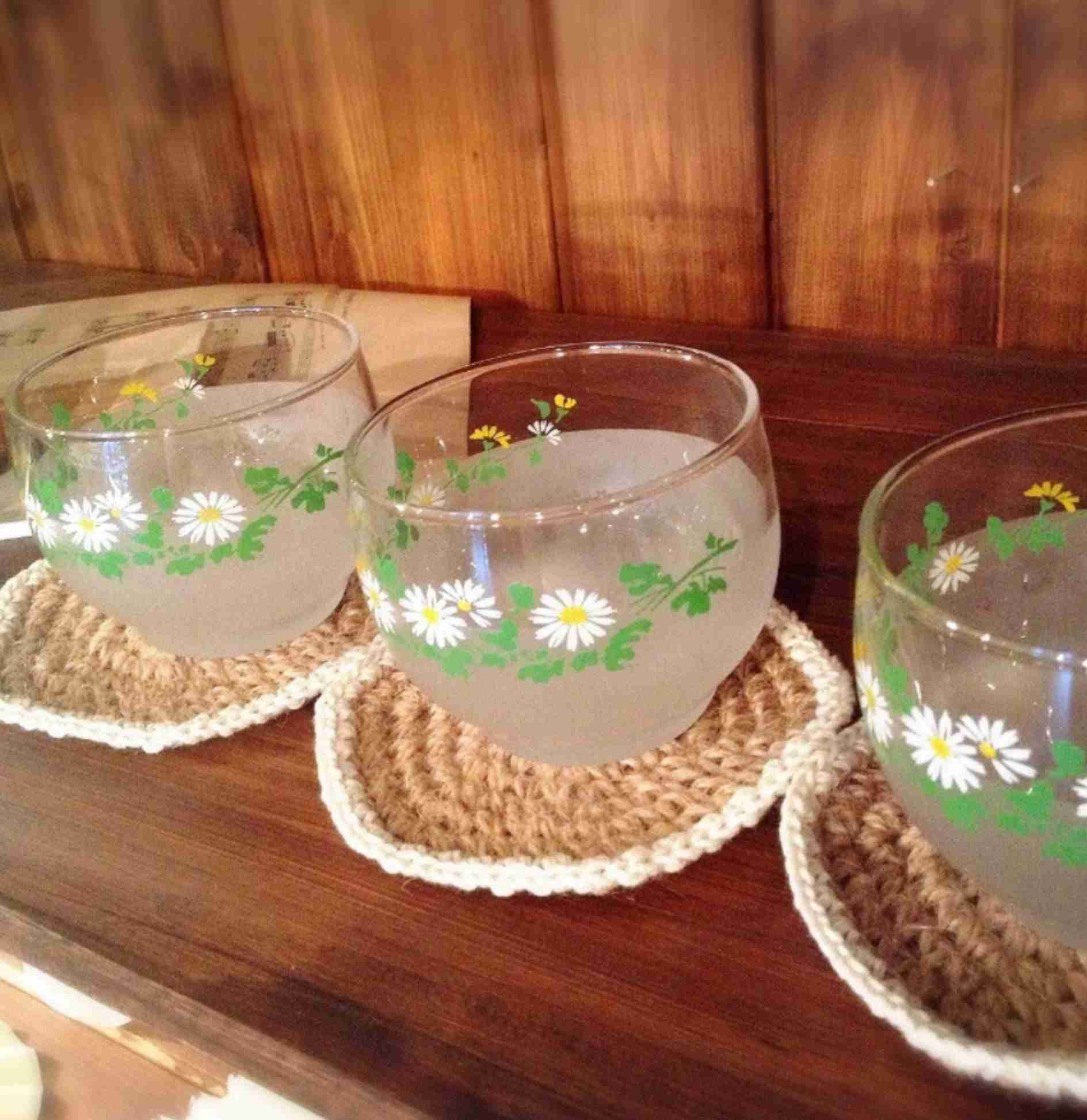 古き良き昭和の食器の画像を貼るトピ