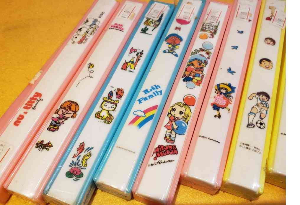 古き良き昭和の食器の画像を貼るトピ