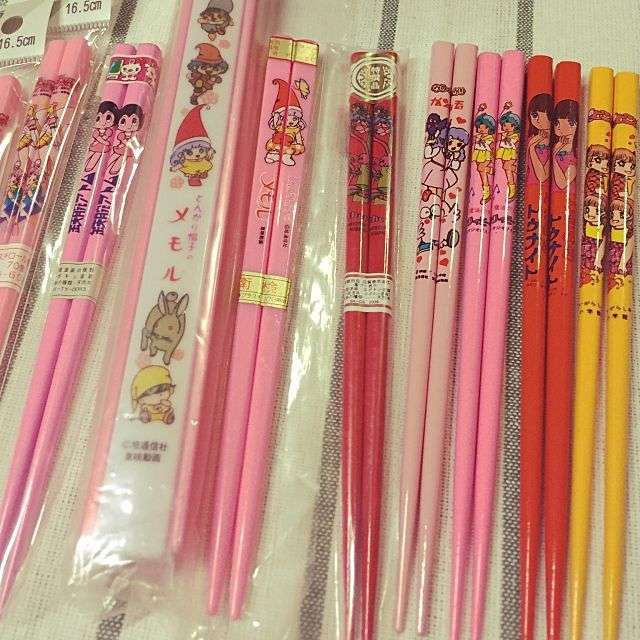 古き良き昭和の食器の画像を貼るトピ