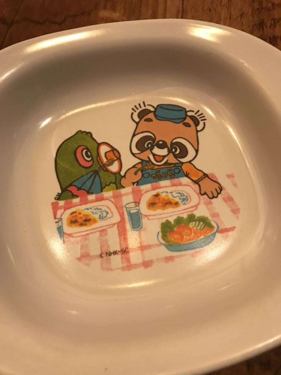 古き良き昭和の食器の画像を貼るトピ