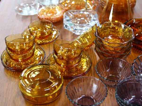 古き良き昭和の食器の画像を貼るトピ
