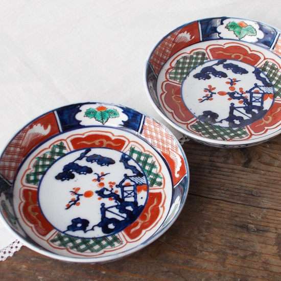 古き良き昭和の食器の画像を貼るトピ