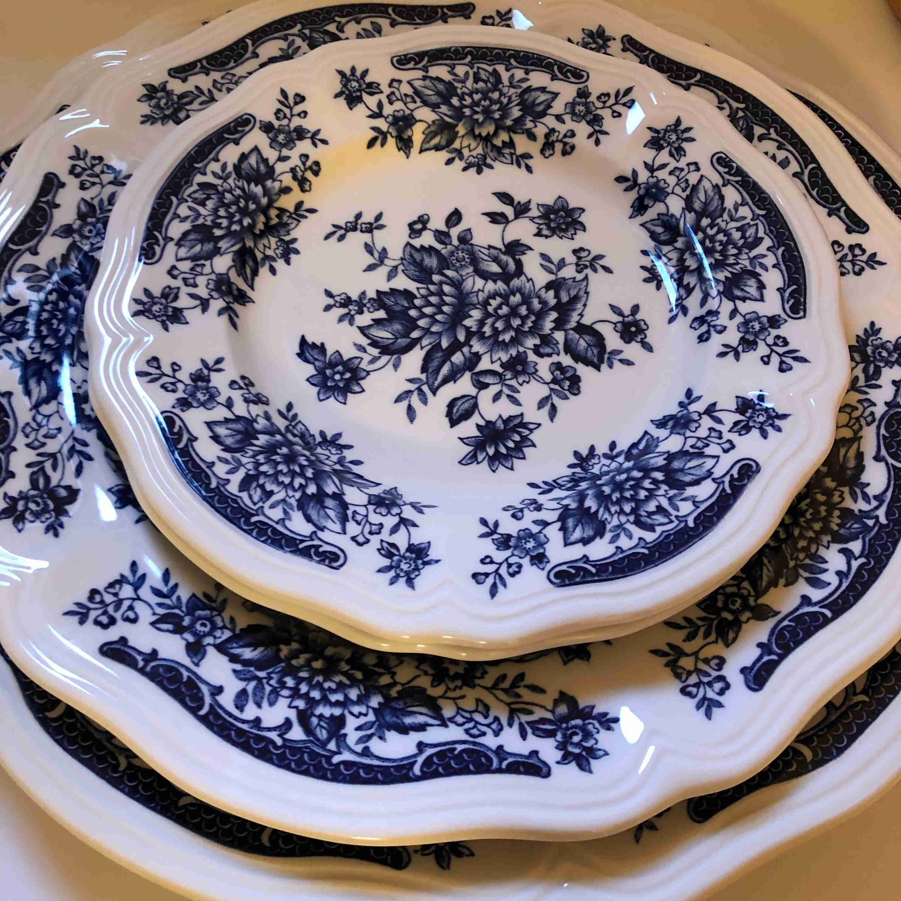 古き良き昭和の食器の画像を貼るトピ