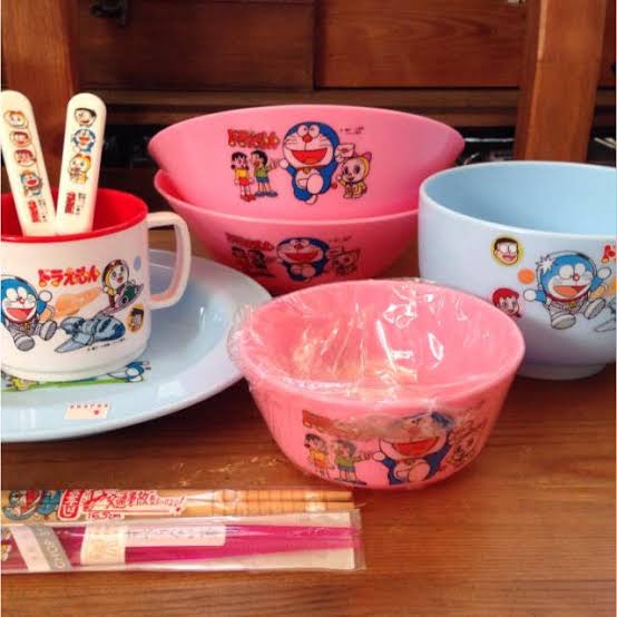 古き良き昭和の食器の画像を貼るトピ