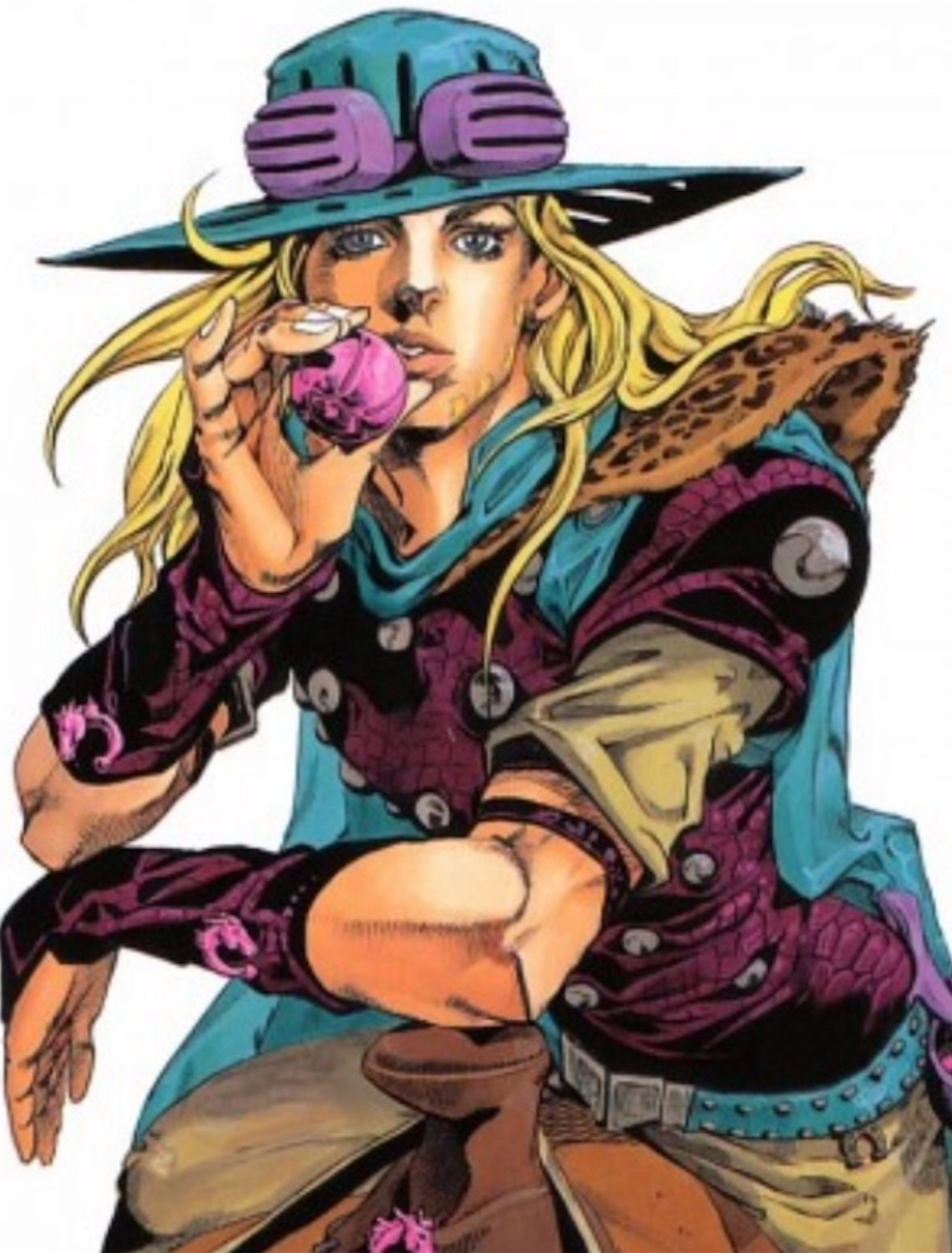 「ジョジョの奇妙な冒険」が好きな方Part8