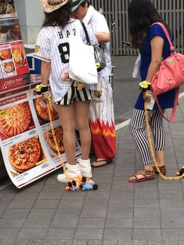 【ネタ】大根をスタイリッシュに持ち帰る方法
