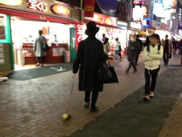 【ネタ】大根をスタイリッシュに持ち帰る方法