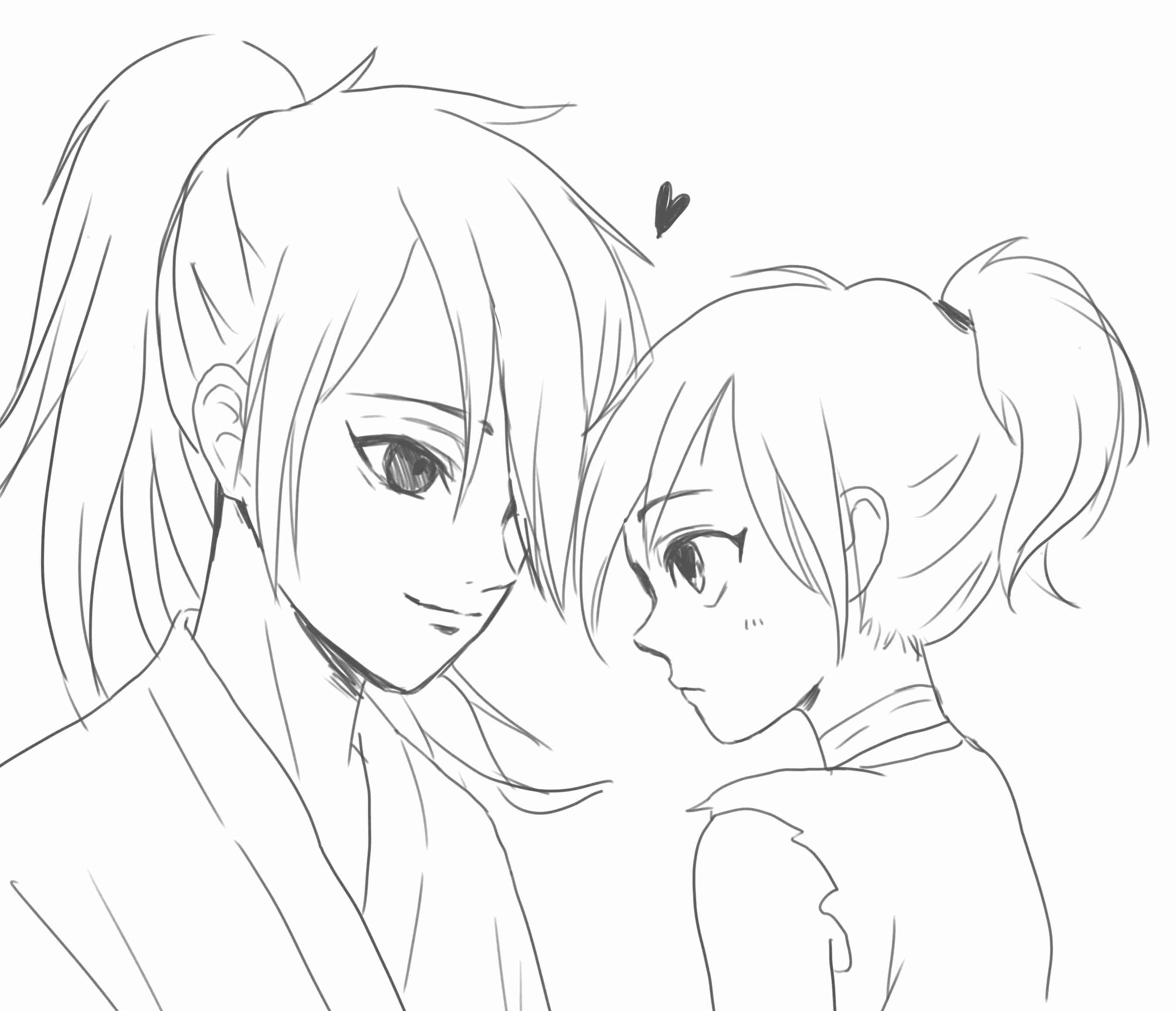 【お絵描き】リクエストした絵を誰かが描いてくれるトピ