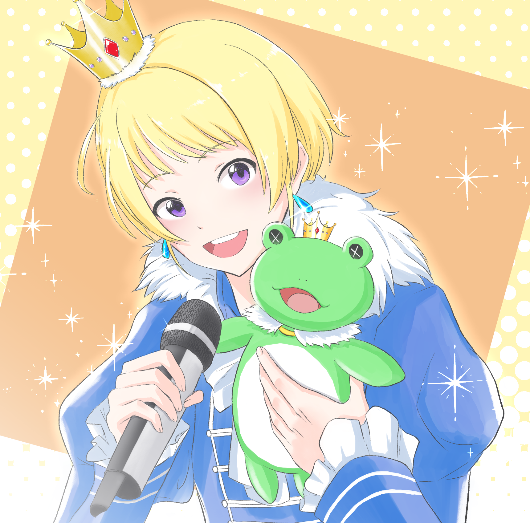 【お絵描き】リクエストした絵を誰かが描いてくれるトピ