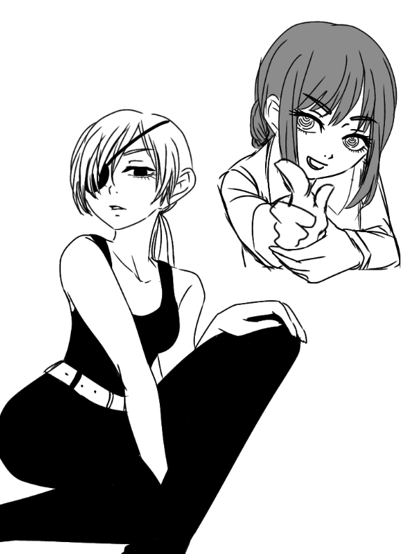 【お絵描き】リクエストした絵を誰かが描いてくれるトピ