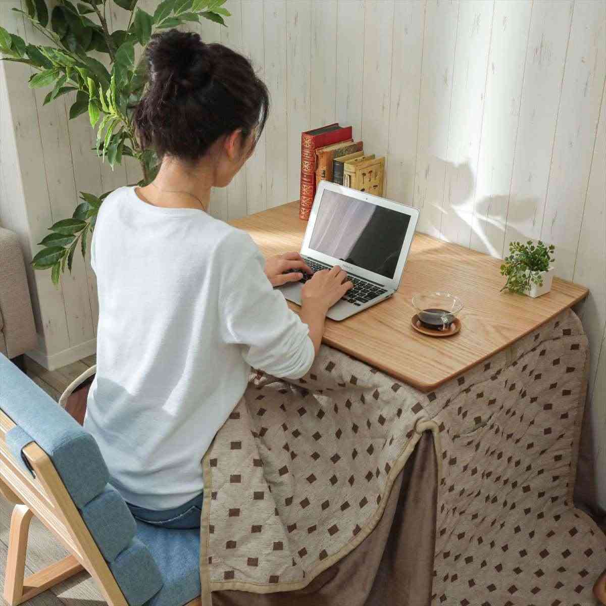 在宅ワークを快適にするための工夫