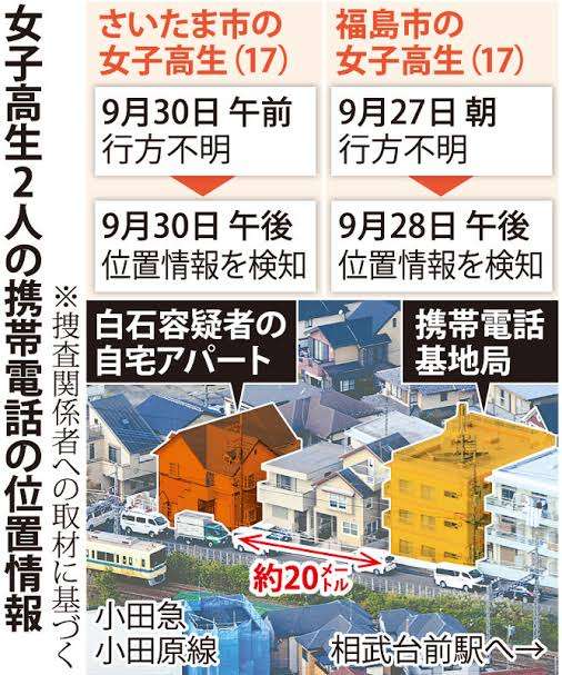 座間9人殺害　白石被告「極刑怖いが控訴はしない」　判決前の心境語る