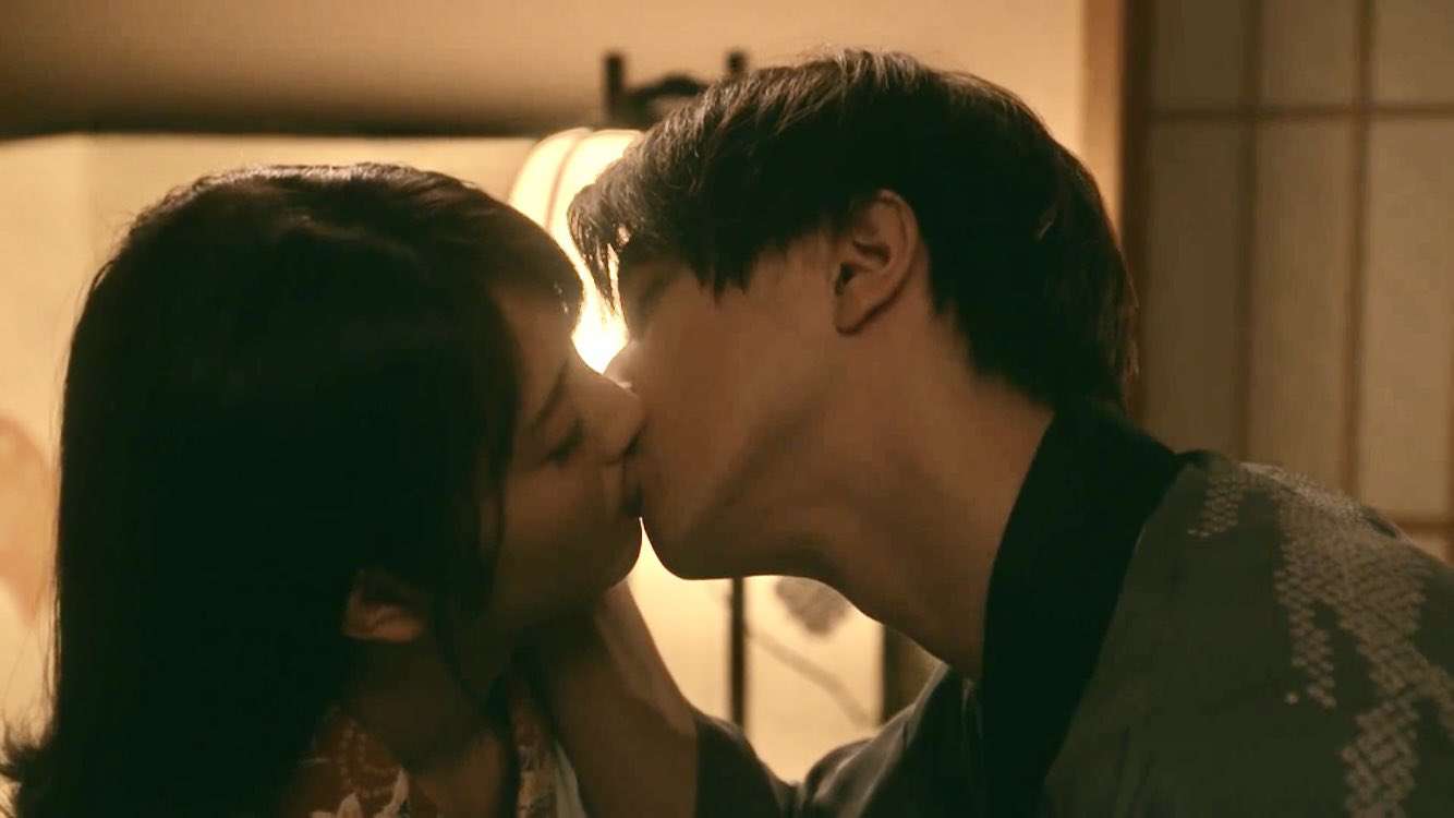 好きなキスシーンの画像を貼ろう【映画・ドラマ】