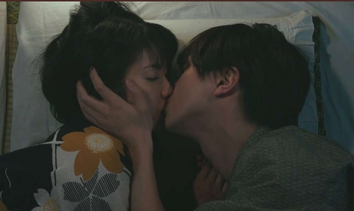 好きなキスシーンの画像を貼ろう【映画・ドラマ】