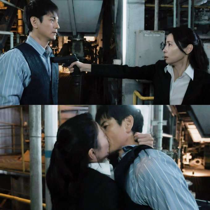 好きなキスシーンの画像を貼ろう【映画・ドラマ】
