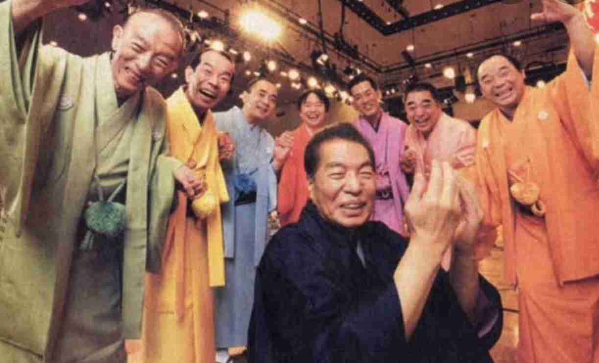 林家こん平さん死去　77歳「笑点」で人気「1、2、3、チャラ～ン」