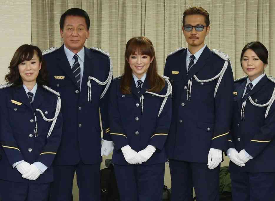特殊詐欺防止イベントにも豪華芸能人ズラリ 杉良太郎のもとに芸能人が集まるワケ