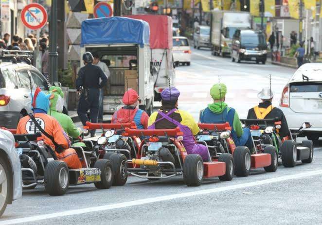 「マリカー」訴訟、任天堂の勝訴確定…公道カートのレンタル会社に賠償命令