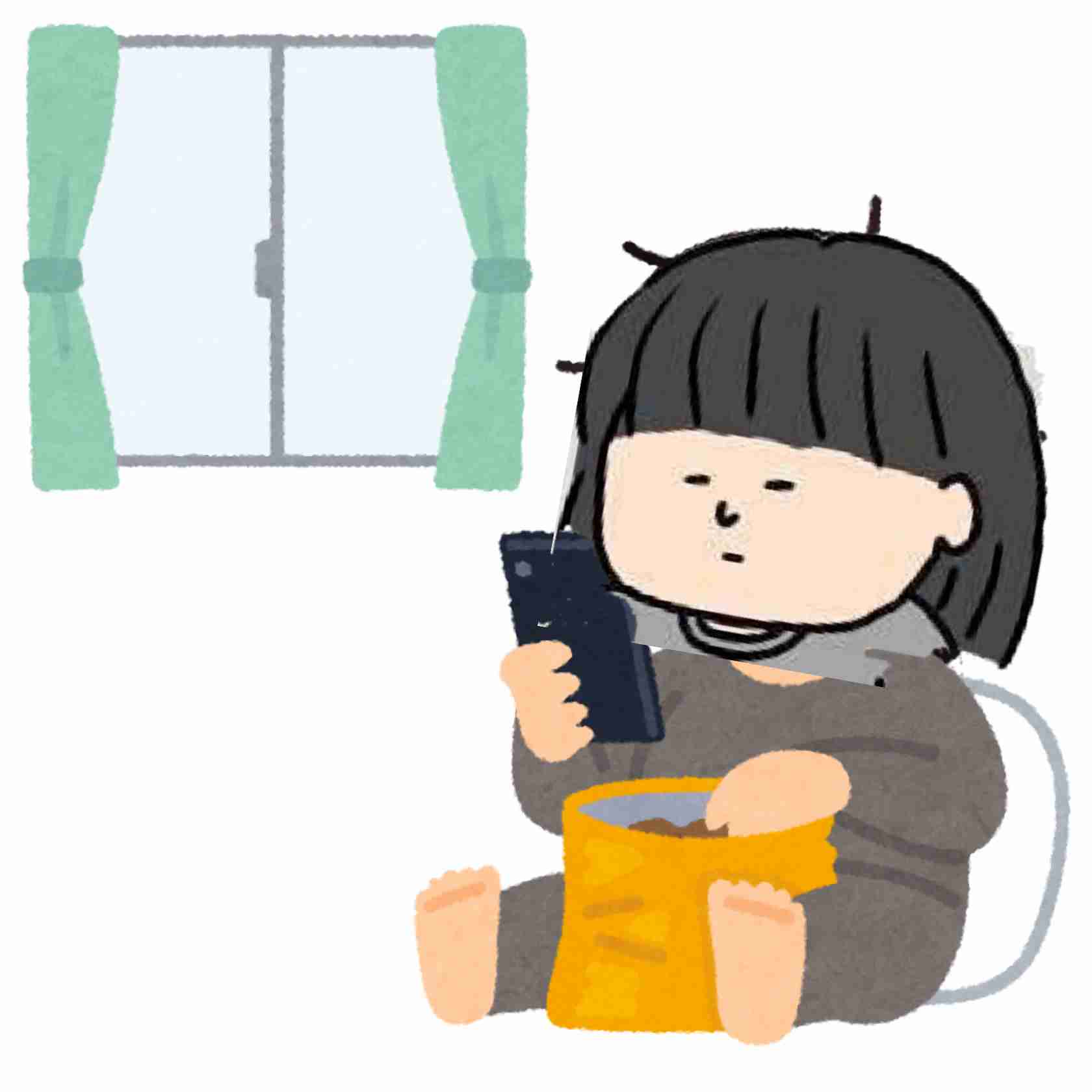 この子が笑顔になる方法【お絵かき】part2