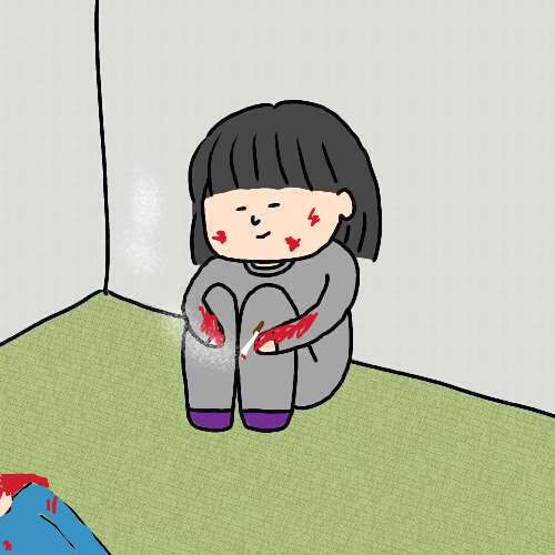 この子が笑顔になる方法【お絵かき】part2