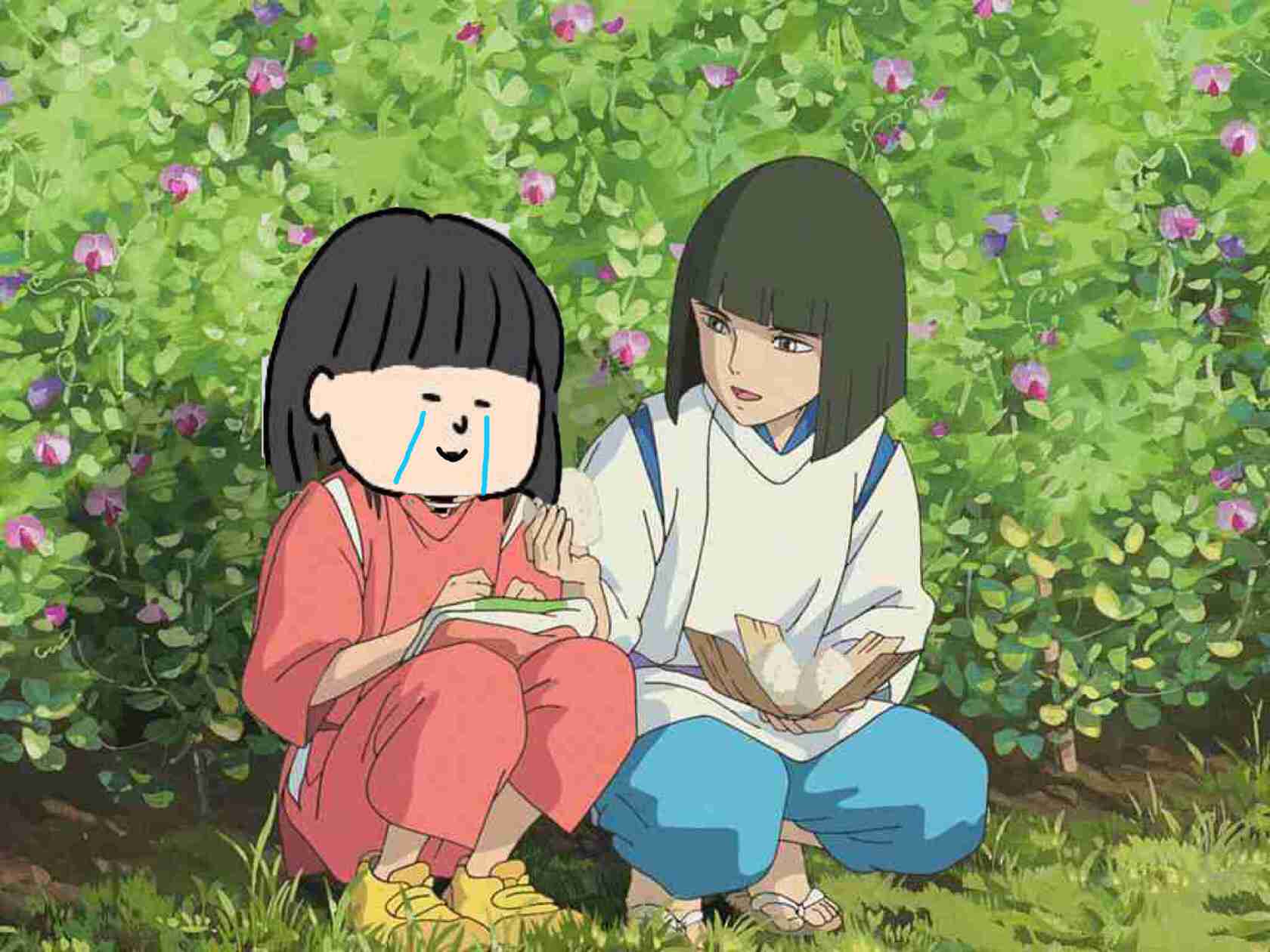 この子が笑顔になる方法【お絵かき】part2