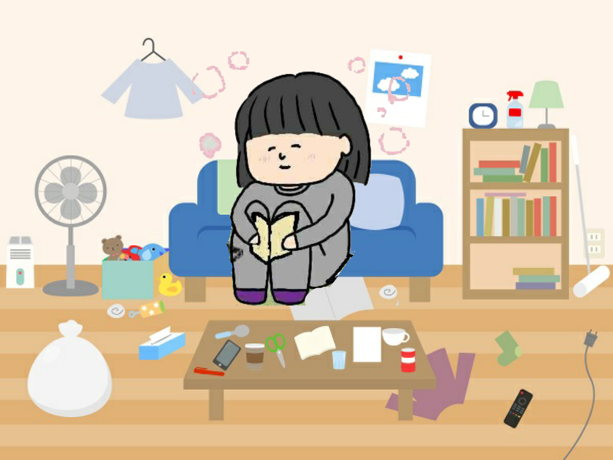 この子が笑顔になる方法【お絵かき】part2
