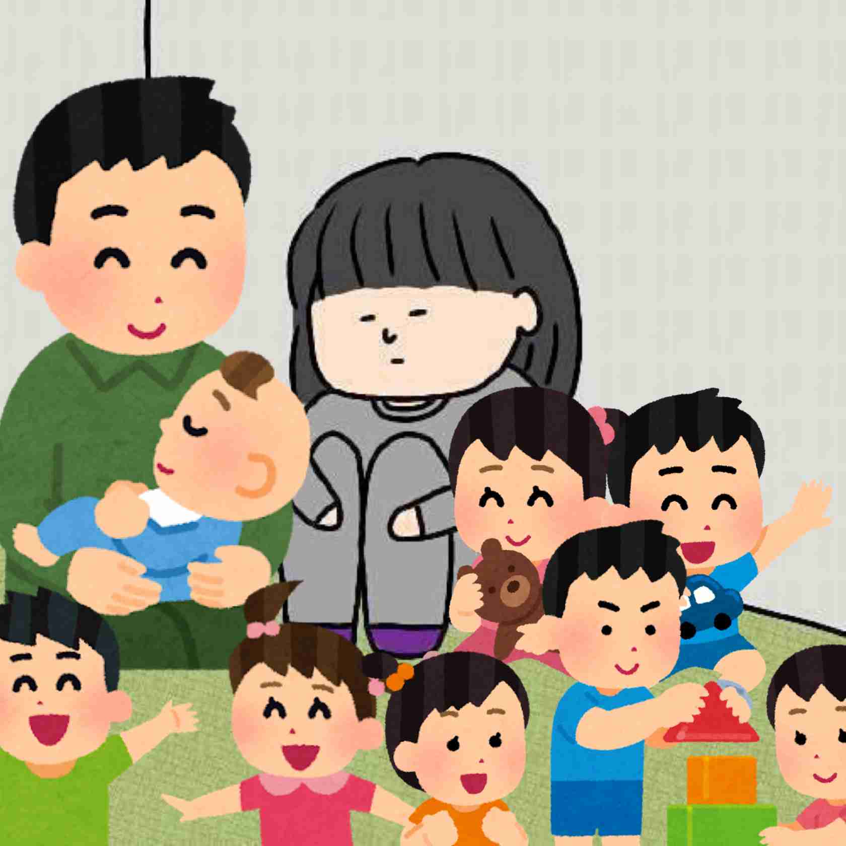 この子が笑顔になる方法【お絵かき】part2
