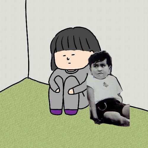 この子が笑顔になる方法【お絵かき】part2