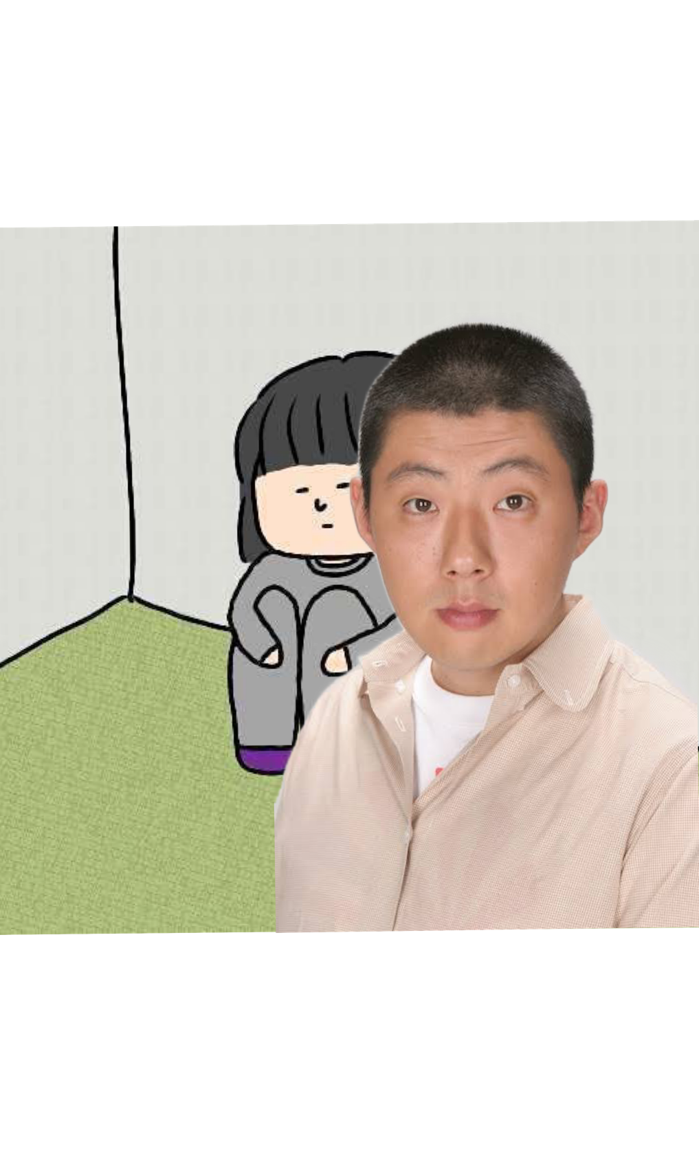 この子が笑顔になる方法【お絵かき】part2