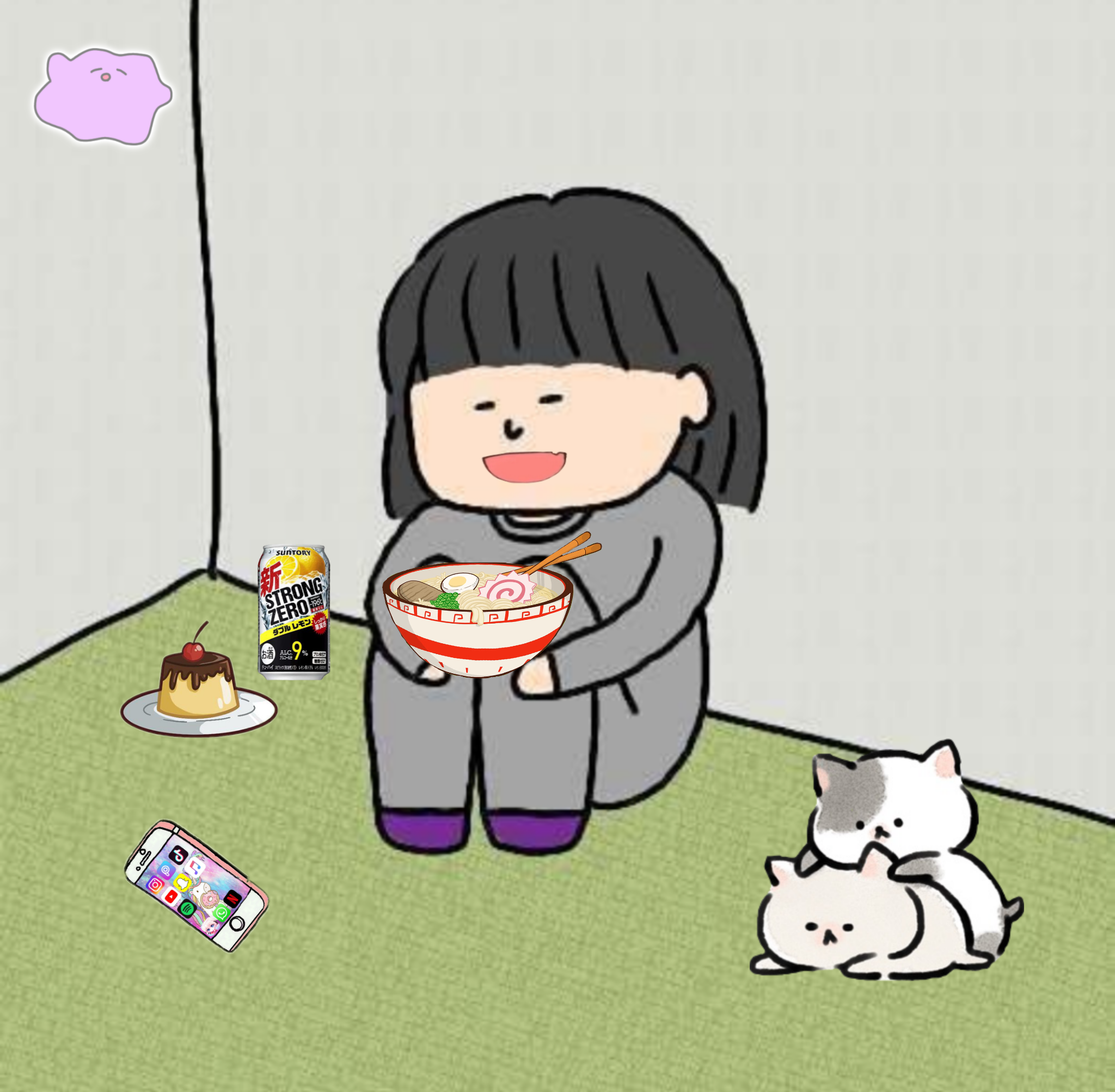 この子が笑顔になる方法【お絵かき】part2
