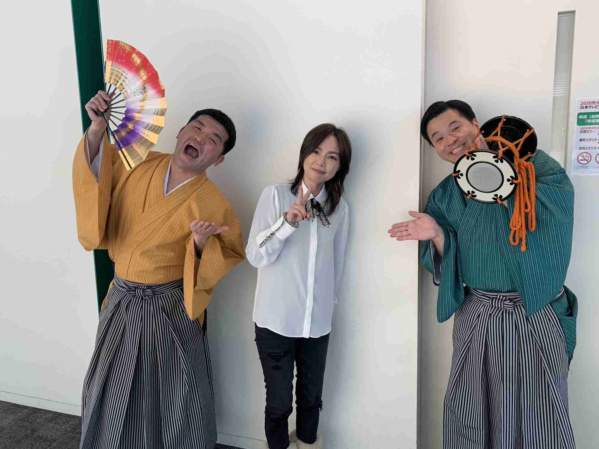 アイドル雑誌にも登場、すゑひろがりずの女性人気が爆発したワケ 反響のあったYouTube動画は