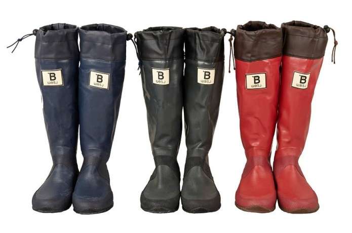 長靴コレクション