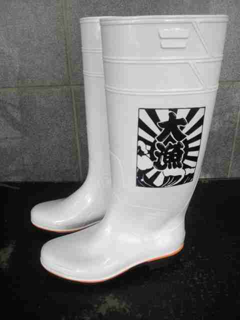 長靴コレクション