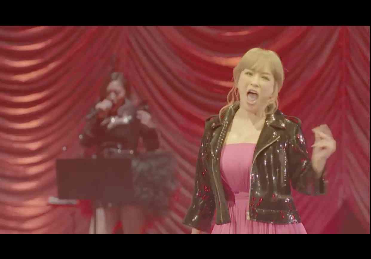 浜崎あゆみ、年越し生配信ライブ中止 サポートメンバーがコロナ感染で濃厚接触者に該当