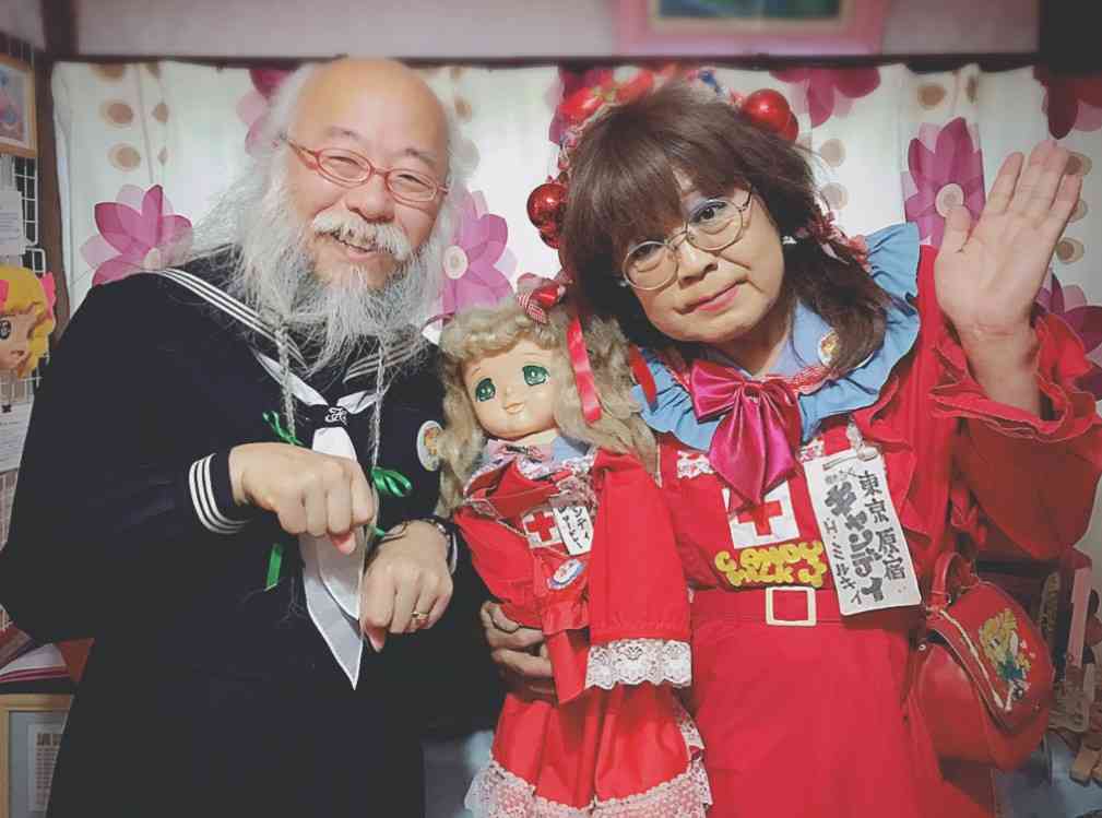 今まで見た中で一番怖かった人