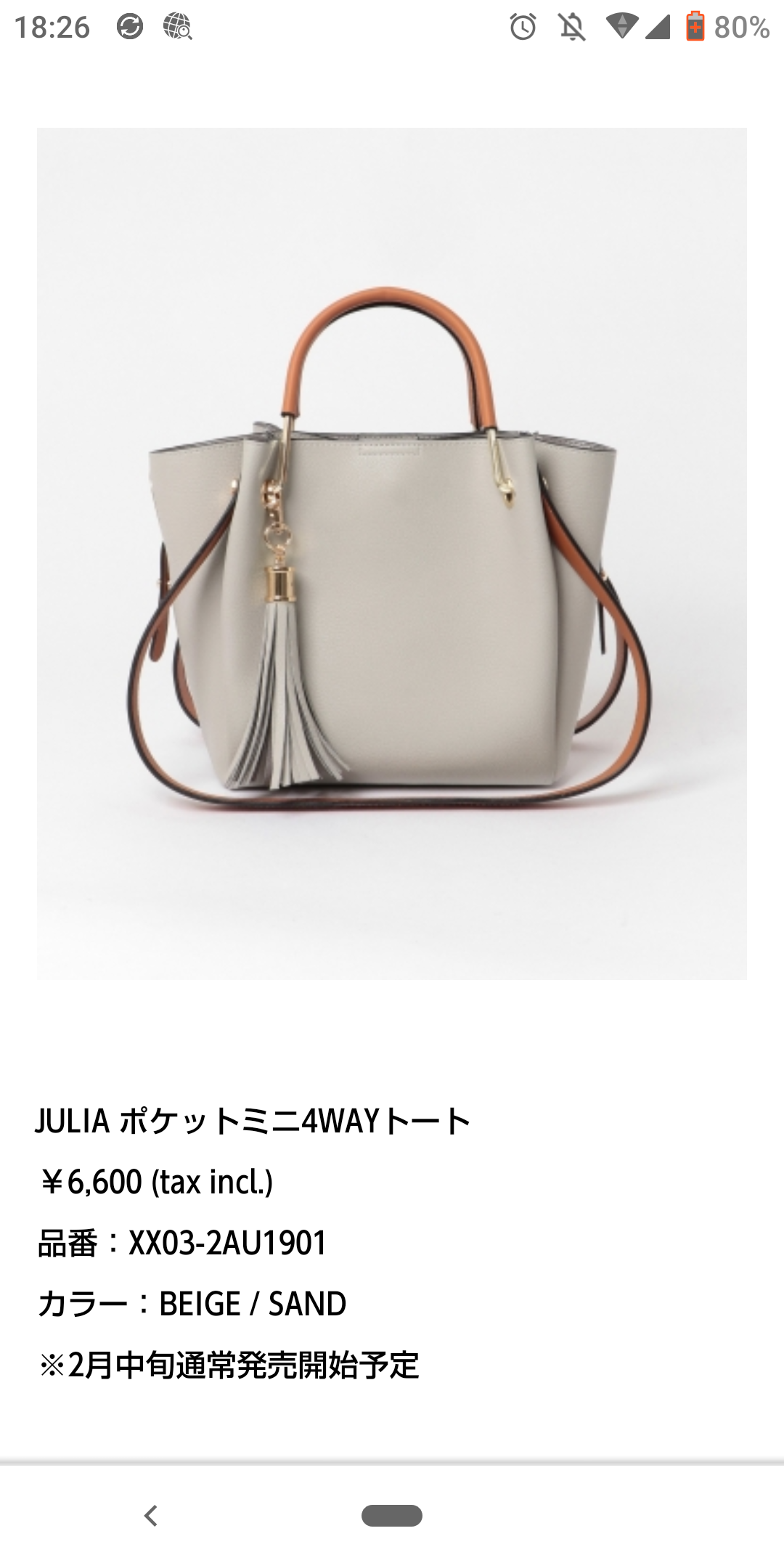 今年買ったお気に入りのプチプラバッグ