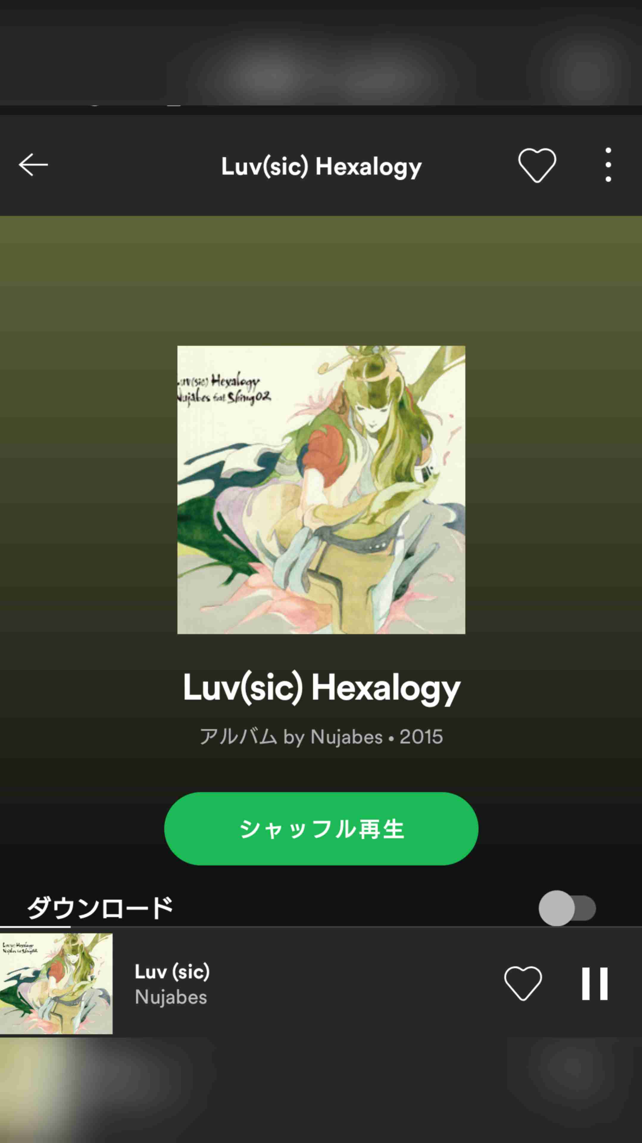 【ジャンル問わず】今年一番聞いたアルバムと年齢を晒すトピ