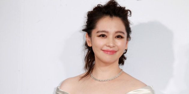 台湾で大活躍中のビビアン・スー 衰えぬ容姿に「時を凍らせている」の声
