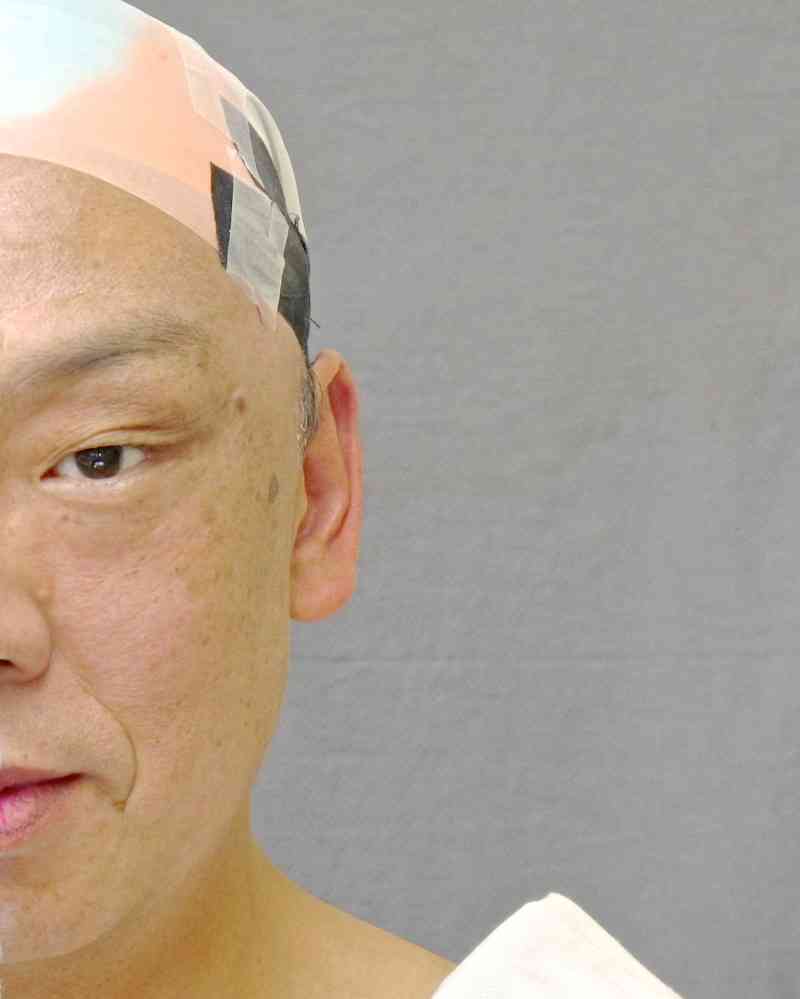 メイクの理想と現実