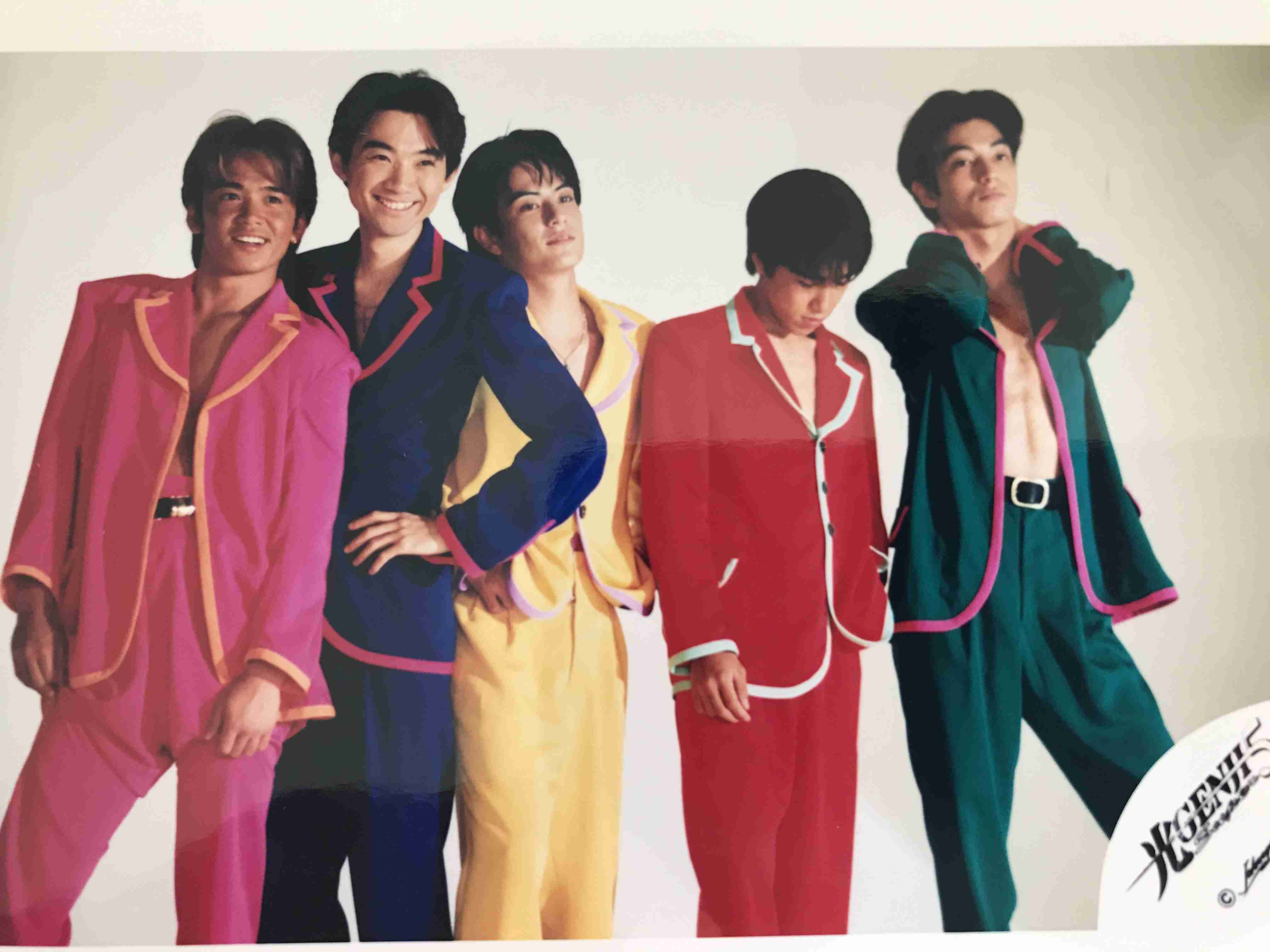 光GENJI　25年ぶり“復活”　内海光司＆佐藤アツヒロ、そろってローラースケート唱