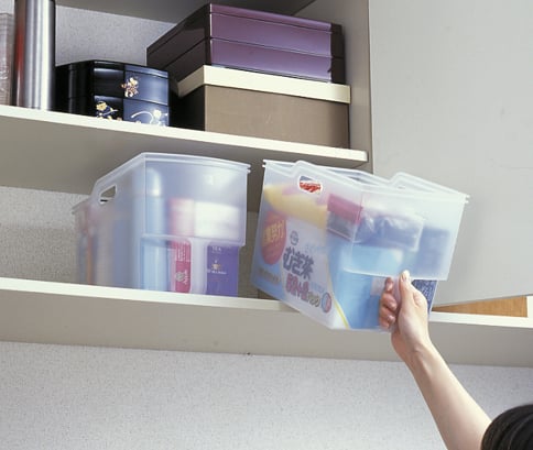 収納アイデア互助会