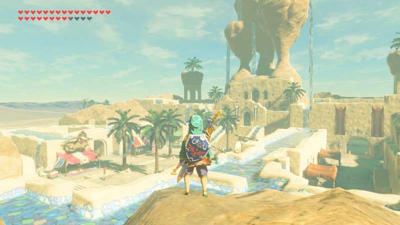 ゼルダの伝説 ブレスオブザワイルド part3