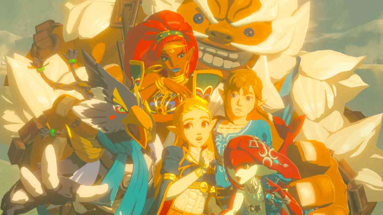 ゼルダの伝説 ブレスオブザワイルド part3