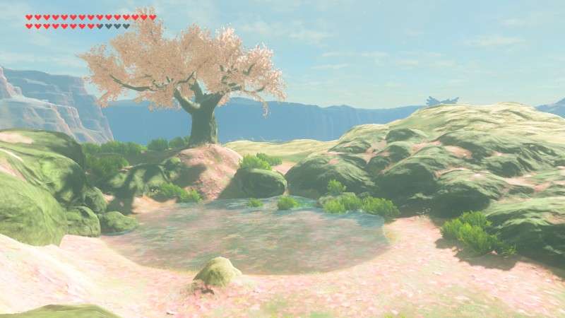 ゼルダの伝説 ブレスオブザワイルド part3