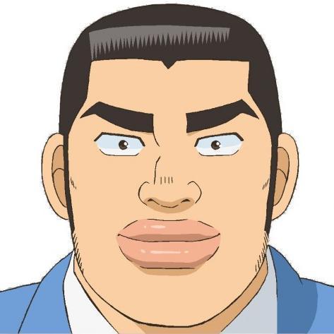 イケメン、美人ではないけど魅力的で大好きなキャラ【アニメ、マンガ】